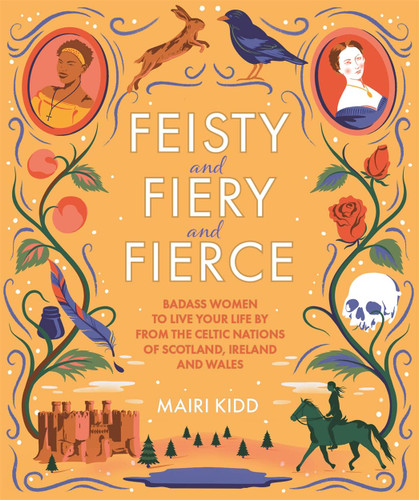 Feisty and Fiery and Fierce