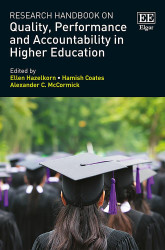 Research Handbook on Quality Performance and Accountability in Higher
