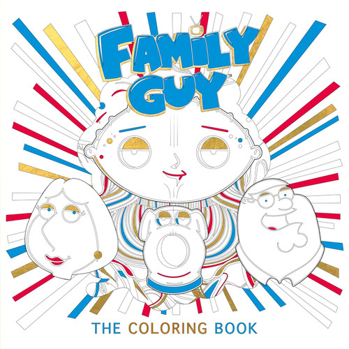 Family Guy: The Coloring Book