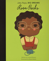 Rosa Parks (Volume 9) (Little People BIG DREAMS 9)