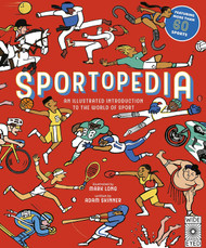 Sportopedia: Explore more than 50 sports from around the world