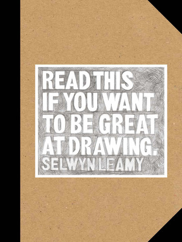 Read This if You Want to Be Great at Drawing: