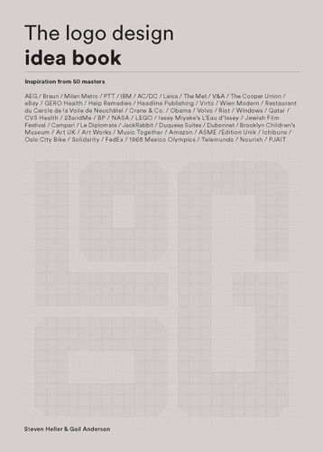 The Logo Design Idea Book: