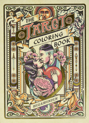 Tarot Coloring Book: A Personal Growth Coloring Journey