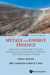 Metals And Energy Finance