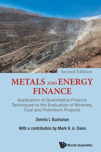 Metals And Energy Finance