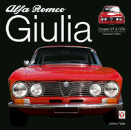 Alfa Romeo Giulia GT & GTA: Enlarged & Revised