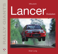 Mitsubishi Lancer Evolution (Rally Giants)