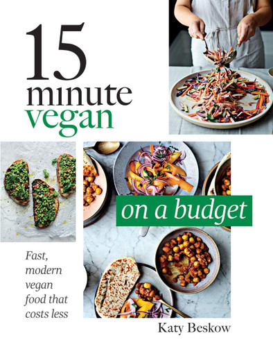 15 Minute Vegan
