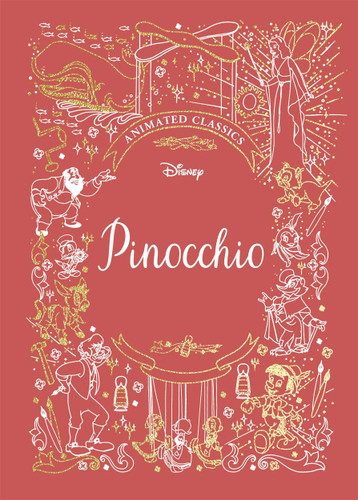 Disney Animated Classics Pinocchio