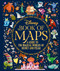 The Disney Book of Maps: A Guide to the Magical Worlds of Disney and