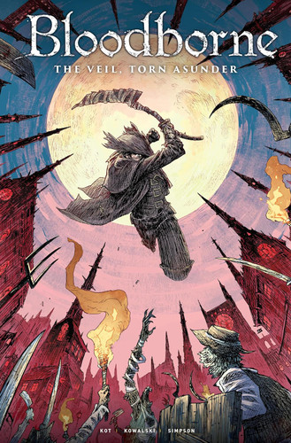 Bloodborne Vol. 4