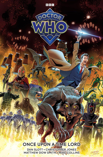 Doctor Who: Once Upon A Time Lord (BBC Doctor Who)