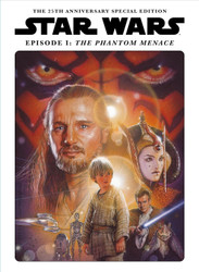 Star Wars Insider Presents The Phantom Menace 25 Year Anniversary
