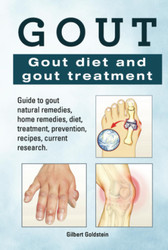 Gout. Gout diet and gout treatment. Guide to gout natural remedies