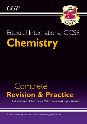 New Grade 9-1 Edexcel International Gcse Chemistry: Complete Revision