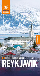 Pocket Rough Guide Reykjav+¡k: Travel Guide with Free eBook