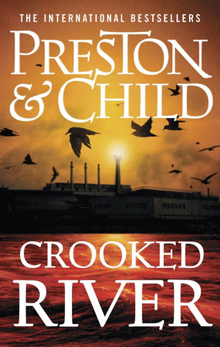 Crooked River (Agent Pendergast): 19