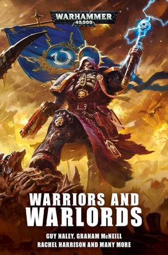 Warriors and Warlords (Warhammer 40 000)