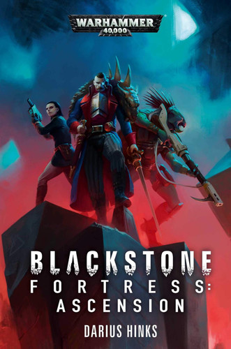 Blackstone Fortress: Ascension (Warhammer 40 000)
