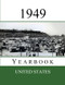 1949 US Yearbook: Original book full of facts and figures from 1949 -