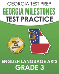 Georgia Test Prep Georgia Milestones Test Practice English Language