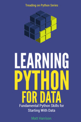 Learning Python for Data