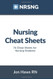 Nursing Cheat Sheets: 76 Cheat Sheets for Nursing Students