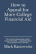 How to Appeal for More College Financial Aid