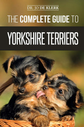 The Complete Guide to Yorkshire Terriers