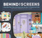 Behind the Screens: Illustrated Floor Plans and Scenes from the Best