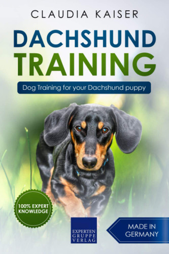 Dachshund Training: Dog Training for your Dachshund puppy