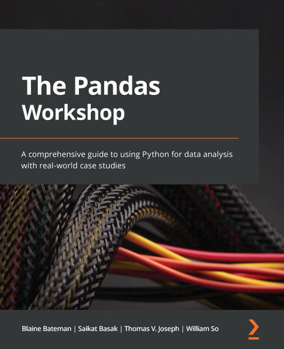 The Pandas Workshop: A comprehensive guide to using Python for data