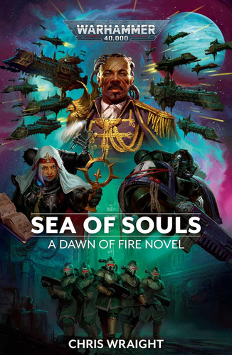 Sea of Souls (7) (Warhammer 40 000: Dawn of Fire)