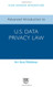 Advanced Introduction to U.S. Data Privacy Law