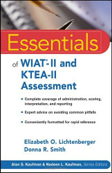 Essentials of KTEA-3 and WIAT-III Assessment -  Kristina Breaux