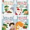 Pooh in the Zoo Series 4 Books Collection Set By Smallman & Grey