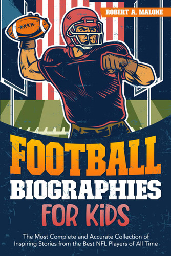 Football Biographies for Kids
