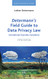 Determann's Field Guide to Data Privacy Law: International Corporate