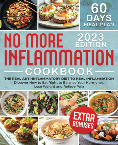 No More Inflammation Cookbook