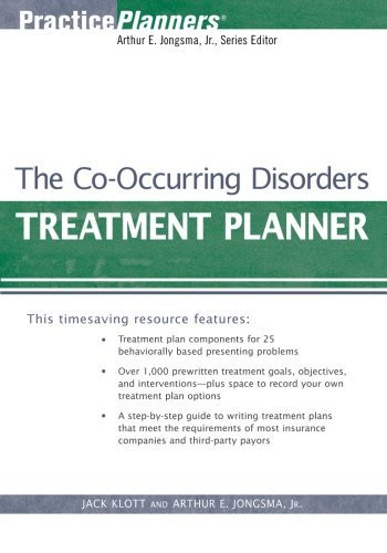 Co-Occurring Disorders Treatment Planner