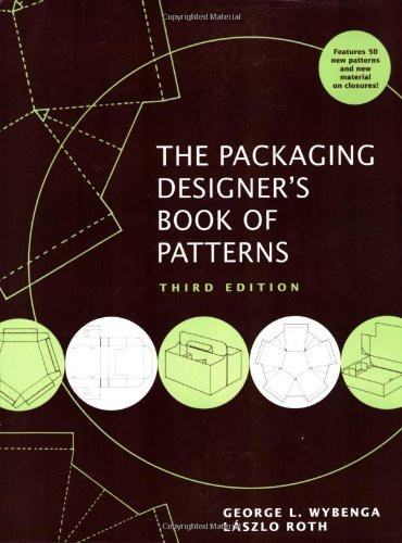 Packaging Designer's Book Of Patterns