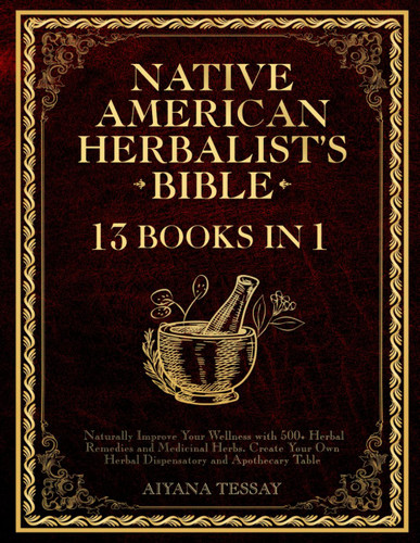 Native American Herbalist's Bible