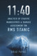 11:40: Analysis of Evasive Manoeuvres & Damage Assessment on RMS Titanic