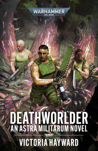 Deathworlder (Warhammer 40 000)