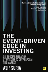 The Event-Driven Edge in Investing: Six Special Situation Strategies