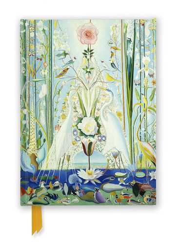 Joseph Stella: Apotheosis of the Rose