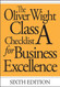 Oliver Wight Class A Checklist For Business Excellence