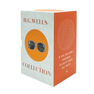 The Complete H. G Wells 8 Books Hardback Collection Set: