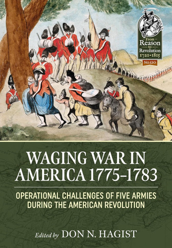 Waging War in America 1775-1783